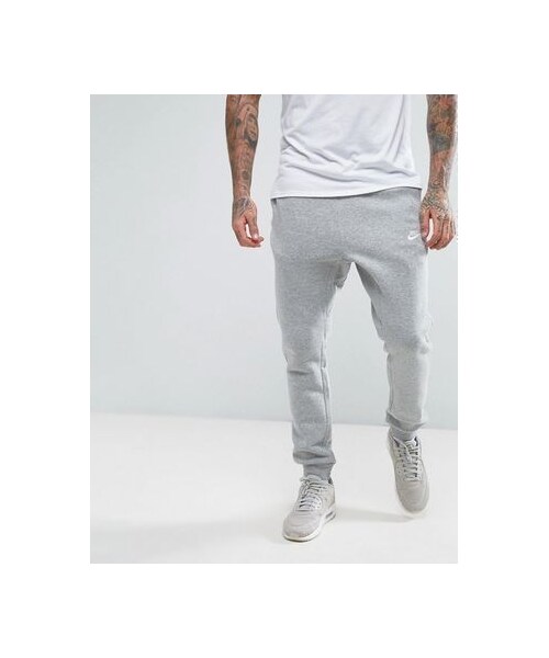 NIKE（ナイキ）の「関税*送料込 NIKE ロゴ セットアップ グレー