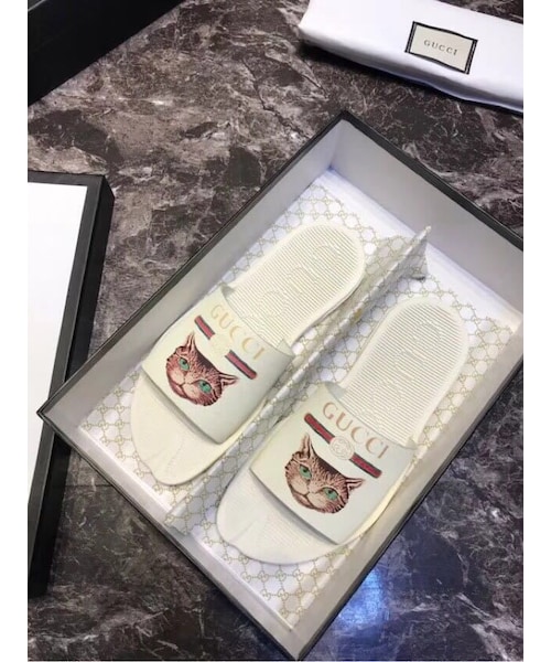 GUCCI(グッチ)の「【Agemi STORE】グッチ サンダル ルーム