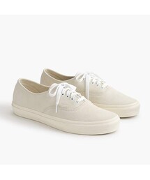VANS Era × Jcrew Olive/Black 12（US） ヴァンズ VANS Era × Jcrew Olive/Black 12（US） ヴァンズ