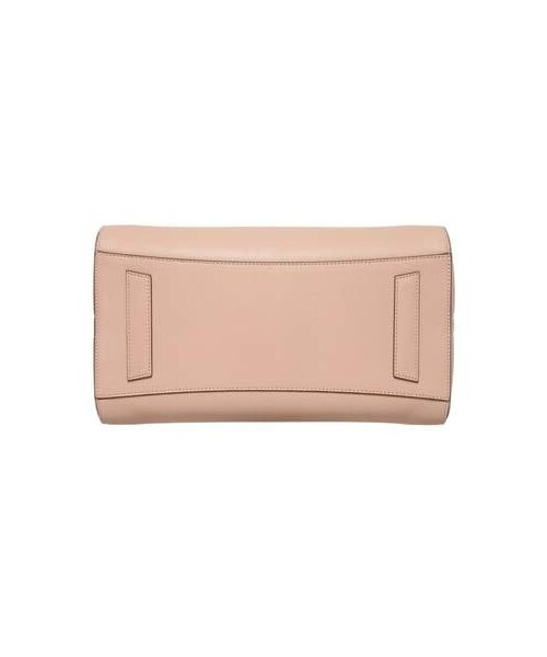 GIVENCHY(ジバンシイ)の「Givenchy 'Medium Antigona' Sugar Leather Satchel(ショルダーバッグ・レディース・Beige/Brown/Gray・One Size)」の6枚目の写真