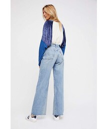 Levi's（リーバイス）の「Levi'S Levi's Altered Wide Leg Jeans