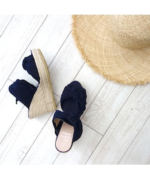 kanna | kanna エスパドリーユサンダル(サンダル)