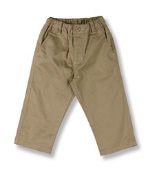 BRANSHES | ネオンカラー使い7分丈テーパードパンツ(その他パンツ)