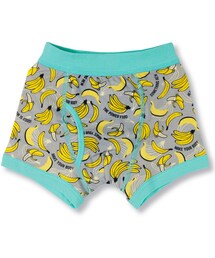 BRANSHES | バナナ柄ボクサーパンツ(ショーツ)