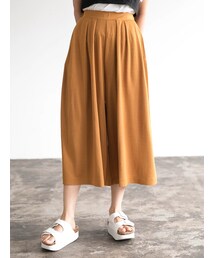 E hyphen world gallery | ・ライトポンチガウチョパンツ(パンツ)