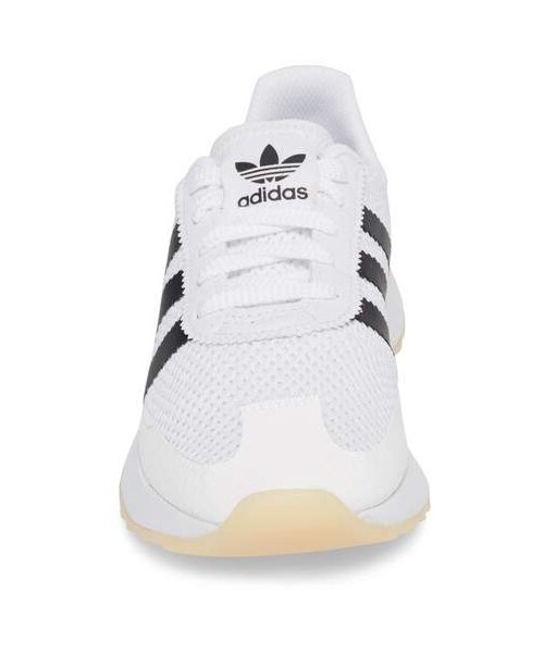 adidas(アディダス)の「adidas Flashback Sneaker(スニーカー・レディース・White・5.5 M/10 M)」の3枚目の写真