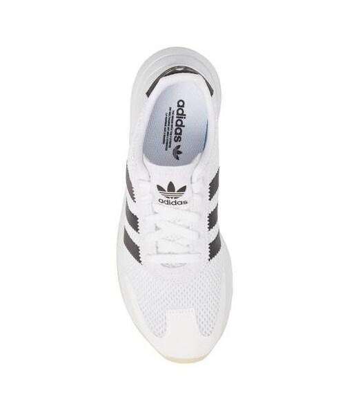 adidas(アディダス)の「adidas Flashback Sneaker(スニーカー・レディース・White・5.5 M/10 M)」の2枚目の写真