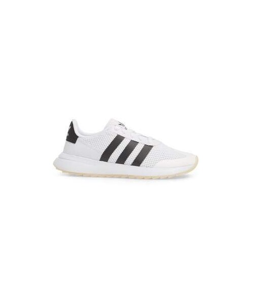 adidas(アディダス)の「adidas Flashback Sneaker(スニーカー・レディース・White・5.5 M/10 M)」の4枚目の写真