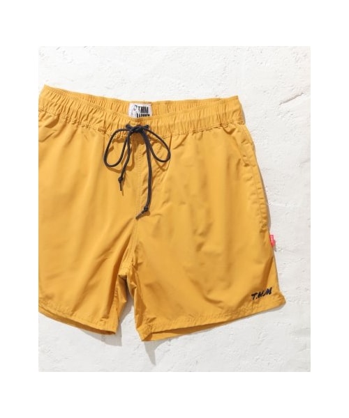 URBAN RESEARCH Sonny Label（アーバンリサーチサニーレーベル）の「THM Easy baggies（その他・メンズ・Yellow/Orange/Blue/Black・M/L）」の5枚目の写真