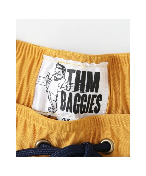 URBAN RESEARCH Sonny Label（アーバンリサーチサニーレーベル）の「THM Easy baggies（その他・メンズ・Yellow/Orange/Blue/Black・M/L）」の12枚目の写真