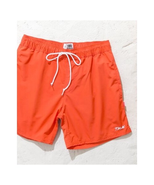 URBAN RESEARCH Sonny Label（アーバンリサーチサニーレーベル）の「THM Easy baggies（その他・メンズ・Yellow/Orange/Blue/Black・M/L）」の6枚目の写真