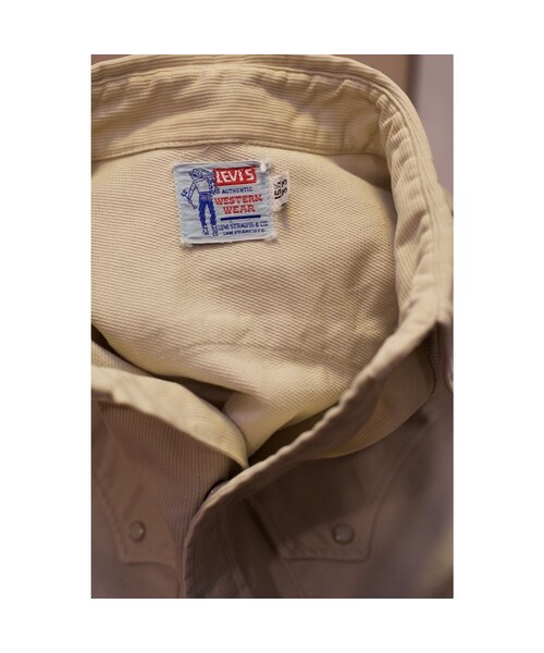 Vintage Clothing（ヴィンテージクロージング）の「Levi's 60'S