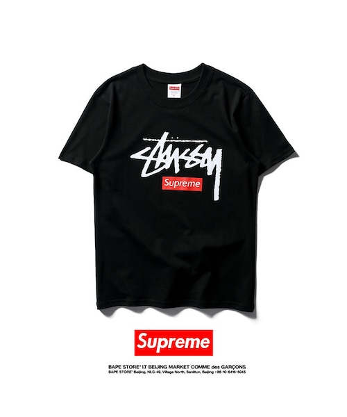 STUSSY（ステューシー）の「yaho-115【STUSSY】ステューシー TEE 半袖
