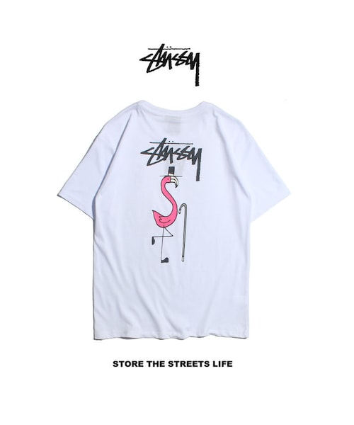 STUSSY（ステューシー）の「yaho-109【STUSSY】ステューシー TEE