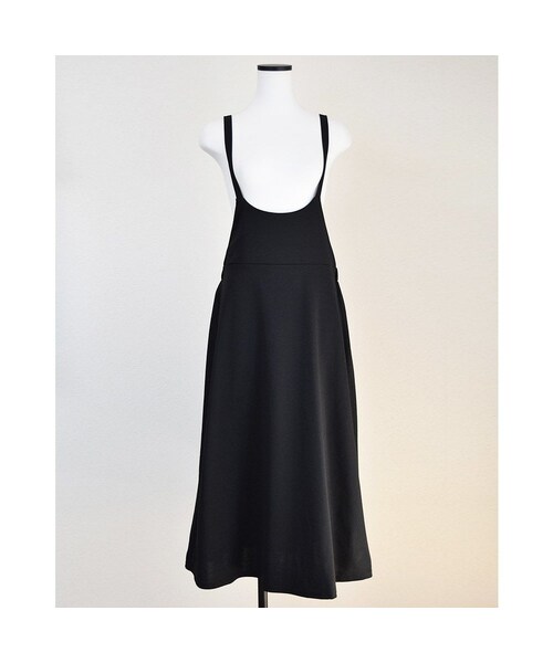 no brand(ノーブランド)の「バックリボンポンチキャミOP(ワンピース・レディース・その他)」の6枚目の写真