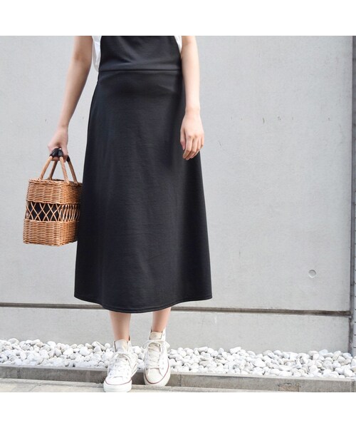 no brand(ノーブランド)の「バックリボンポンチキャミOP(ワンピース・レディース・その他)」の11枚目の写真