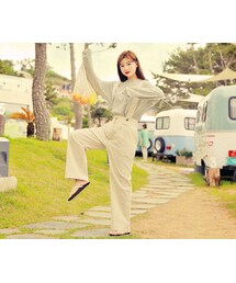 HOTPING | [LOVB JUMPSUIT] L-828(つなぎ/オールインワン)