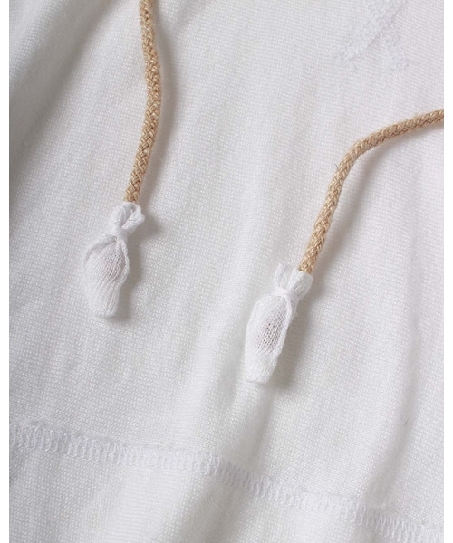 45R（フォーティファイブアール）の「リネンガーゼ裏毛HOODIE（）」 - WEAR