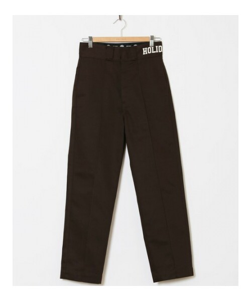 HOLIDAY（ホリデイ）の「DICKIES PIN TUCK PANTS（）」 - WEAR