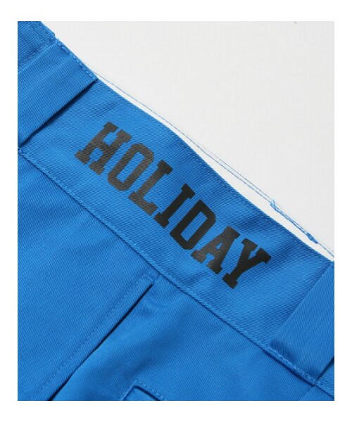 HOLIDAY（ホリデイ）の「DICKIES PIN TUCK PANTS（）」 - WEAR