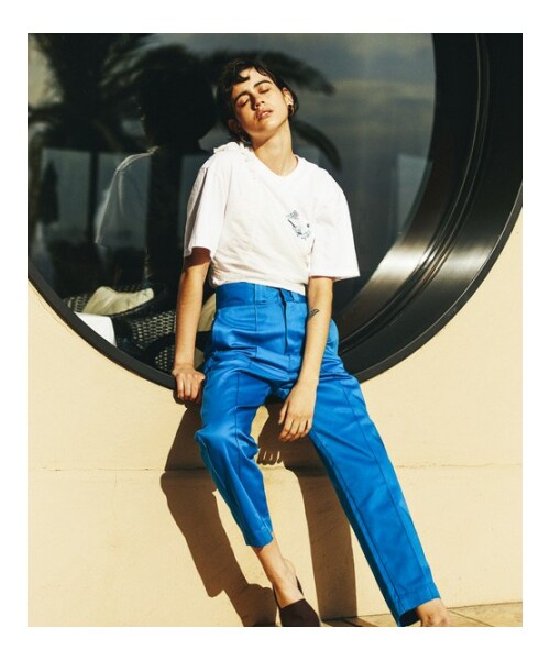 HOLIDAY（ホリデイ）の「DICKIES PIN TUCK PANTS（）」 - WEAR