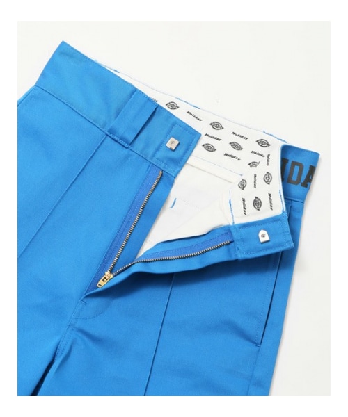 HOLIDAY ホリデイ　パンツ　ディッキーズ　サイズ1 HOLIDAY（ホリデイ）の「DICKIES PIN TUCK PANTS（）」 - WEAR
