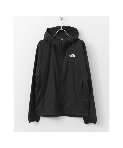 URBAN RESEARCH Sonny Label（アーバンリサーチサニーレーベル）の「THE NORTH FACE Swallowtail hoodie（ジャケット/アウター・メンズ・ブラック/グレーブリーフ・M/L）」の10枚目の写真