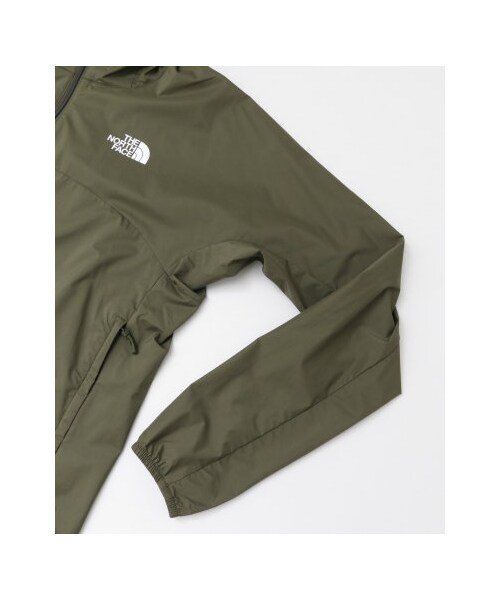 URBAN RESEARCH Sonny Label（アーバンリサーチサニーレーベル）の「THE NORTH FACE Swallowtail hoodie（ジャケット/アウター・メンズ・ブラック/グレーブリーフ・M/L）」の14枚目の写真