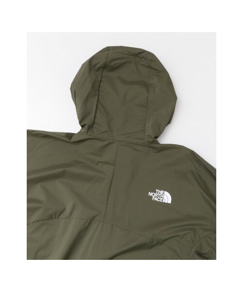 URBAN RESEARCH Sonny Label（アーバンリサーチサニーレーベル）の「THE NORTH FACE Swallowtail hoodie（ジャケット/アウター・メンズ・ブラック/グレーブリーフ・M/L）」の16枚目の写真