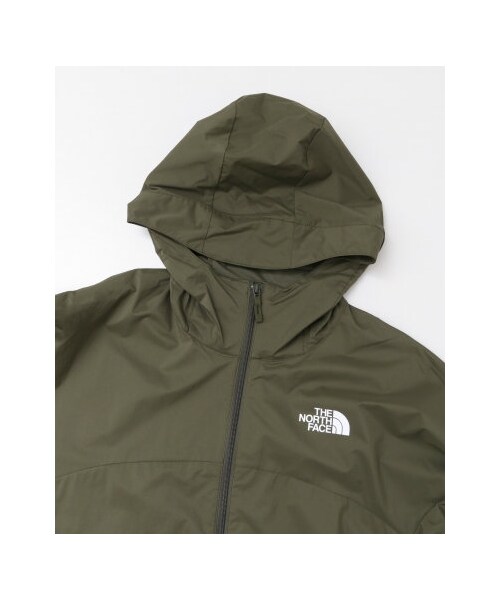 URBAN RESEARCH Sonny Label（アーバンリサーチサニーレーベル）の「THE NORTH FACE Swallowtail hoodie（ジャケット/アウター・メンズ・ブラック/グレーブリーフ・M/L）」の12枚目の写真