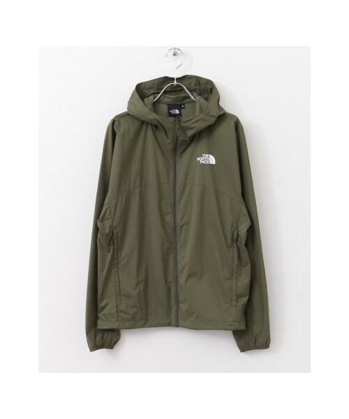 URBAN RESEARCH Sonny Label（アーバンリサーチサニーレーベル）の「THE NORTH FACE Swallowtail hoodie（ジャケット/アウター・メンズ・ブラック/グレーブリーフ・M/L）」の11枚目の写真