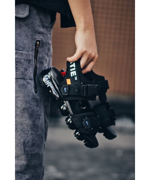 NIKE（ナイキ）の「大人気!!(ナイキ) NIKE /Off white x Nike Air VaporMax 男女兼用サンダル[並行輸入品]（サンダル・メンズ・その他）」の7枚目の写真