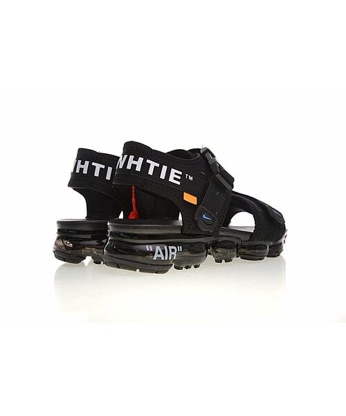 NIKE（ナイキ）の「大人気!!(ナイキ) NIKE /Off white x Nike Air VaporMax 男女兼用サンダル[並行輸入品]（サンダル・メンズ・その他）」の5枚目の写真