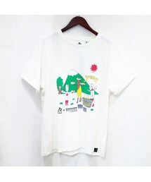 go slow caravan | go slow caravan×キン肉マン  カリーTEE(Tシャツ/カットソー)