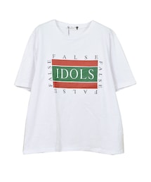 STYLEBLOCK | ロゴプリントTシャツ(Tシャツ/カットソー)