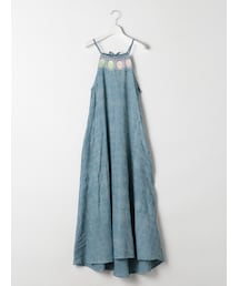 juana de arco フォアナデアルコ ロングワンピース マキシ　花柄 juana de arco フォアナデアルコ ロングワンピース マキシ 花柄