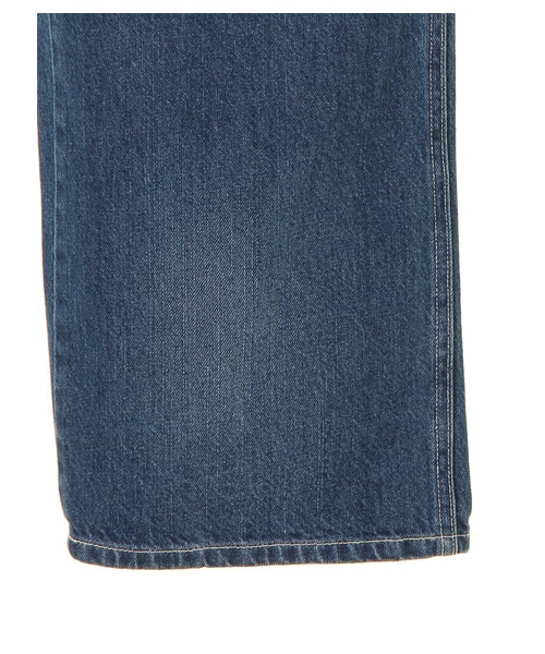 Samansa Mos2(サマンサ モスモス)の「オーバーオール(オールインワン・サロペット・アイボリー/ブルー/ネイビー・F)」の5枚目の写真