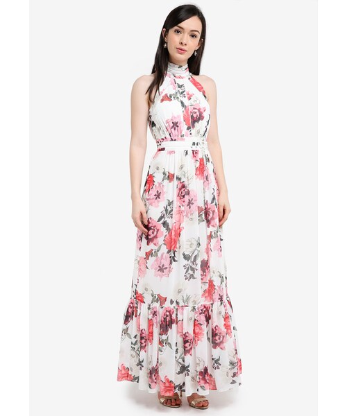 forever new floral maxi dress