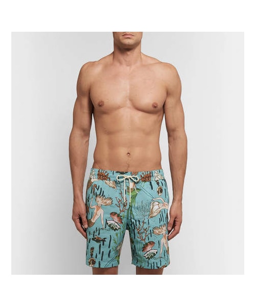 LOEWE（ロエベ）の「Loewe + Paula's Ibiza Mid-Length Mermaid-Print