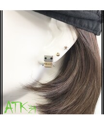 no brand（ノーブランド）の「(3点セット）ロボットヒトデ ゴールド
