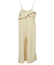 STYLEBLOCK | Eツイルサイドスリットオールインワン(サロペット/オーバーオール)