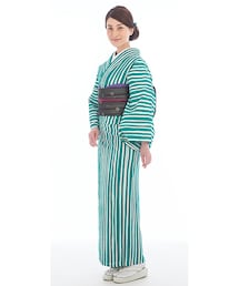 きもの遊び.net | 夏きもの　ナカノヒロミチ(浴衣)