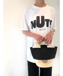 THEATRE PRODUCTS | ベジタブルプリントTシャツ(Tシャツ/カットソー)