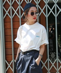 Flugge | Addict tee(Tシャツ/カットソー)