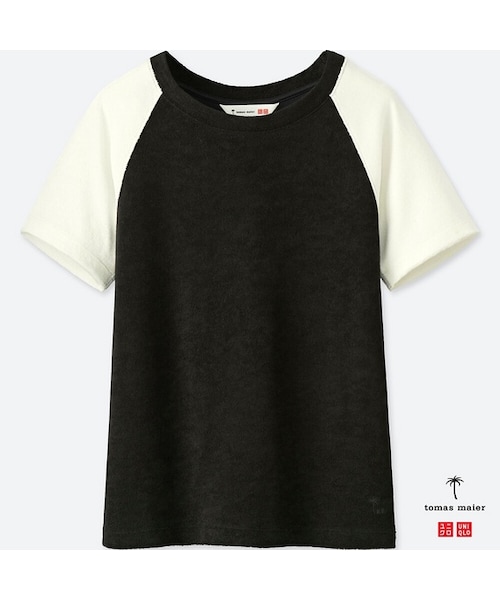 UNIQLO 半袖Tシャツ 10枚まとめ売りシンプル 無地 XL エアリズム ユニクロ公式 | エアリズムコットンオーバーサイズT（半袖）