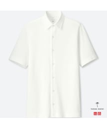UNIQLO | エアリズムフルオープンポロ（半袖）(シャツ/ブラウス)