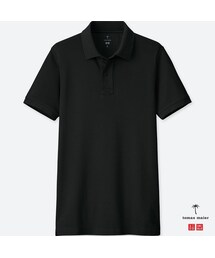UNIQLO | エアリズムポロシャツ（半袖）(ポロシャツ)