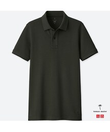 UNIQLO | エアリズムポロシャツ（半袖）(ポロシャツ)