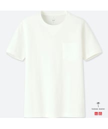 UNIQLO | スーピマコットンTシャツ（半袖）(Tシャツ/カットソー)