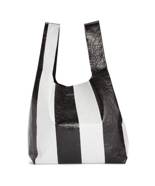 【BALENCIAGA】Balenciaga Supermarket Shopper Bag【ランク:A】 BALENCIAGA（バレンシアガ）の「Balenciaga Supermarket Shopper